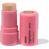 HEMA Highlighter stick 02 golden hour