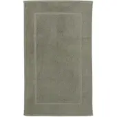 HEMA Badmat 50x85 Zware Kwaliteit Legergroen (legergroen)