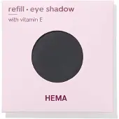 HEMA Navulling Mono Oogschaduw 48 Pitch Black