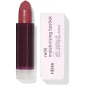 HEMA Navulling Moisturising Lipstick 63 Raspberry Pink (donkerroze)