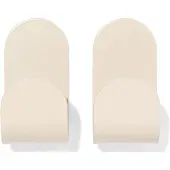 HEMA Plakhaken Zand - 2 Stuks (beige)