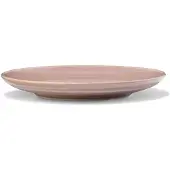 HEMA Gebaksbordje Ø16cm Puur aardewerk taupe (taupe)
