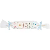 HEMA Spekletters 'hoera' 50g