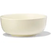 HEMA Kom Ø15cm Knap new bone china geel (geel)