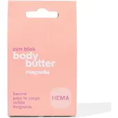 HEMA Blok Body Butter Magnolia 50g