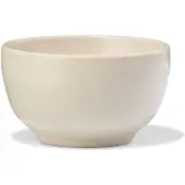 HEMA Schaaltje Ø7cm Puur aardewerk gebroken wit (gebroken wit)