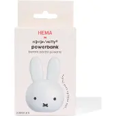 HEMA Powerbank Nijntje 5000 MAh