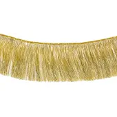 HEMA Slinger 3m Franjes Goud (goud)