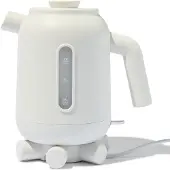 HEMA Waterkoker Ketelbinkie Snoerloos 1.5L Wit