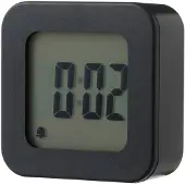 HEMA Reiswekker Digitaal (zwart)