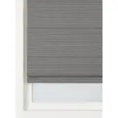HEMA Vouwgordijn Zierikzee Streep (blauw)