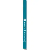 HEMA Soft eyeliner waterproof petrol (petrol)