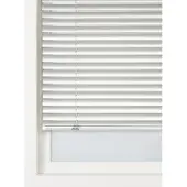 HEMA Jaloezie Aluminium Hoogglans Wit (wit)