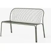 &tradition Thorvald SC111 bank Bronze green, 129 cm