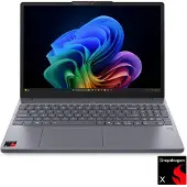 Lenovo Ordinateur Portable Ideapad Slim 3 15Q8X10 15.3" Qualcomm Snapdragon X 16 Go RAM 512 Go SSD