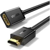 UGREEN HDMI 2.0 verlengkabel (male naar female) - 2 meter