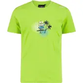 CMP Zomert-shirt met print kind
