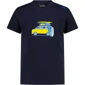 CMP Zomert-shirt met print kind