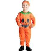 Ciao - Pumpkin costume - 2-3 years