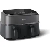 Philips 3000-serie Airfryer met twee manden NA350/00