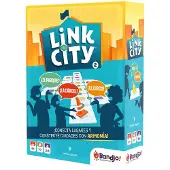 Juegos Link City Bordspel
