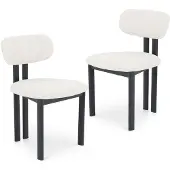 Idimex Eetkamerstoelen FRANCA, set van 2 – Wit