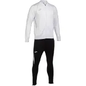 Joma Championship Vii Tracksuit Wit,Zwart M Man