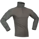 Invadergear Combat T-shirt Met Lange Mouwen