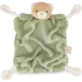 Kaloo Intemporel - Knuffeldoek - Beer - Kleur groen