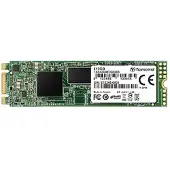 Transcend MTS830S - SSD - 512 GB - interne schijf - M.2