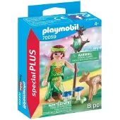 Playmobil 70059 - Nimf En Hertenkalf / Nymphe Et Faon - Bouwspeelgoed