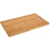 Excellent houseware Snijplank bamboe ca 36X23cm
