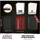 Army Painter - Wet Palette Hydro Bundle Acrylverf