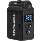 Topeak - E-Booster Digital - Minipomp grijs