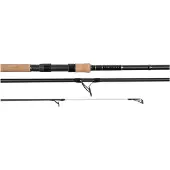 Korum Limitless Power Carpfishing Rod Zilver 3.96 m / 300 g