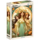 Alipson Puzzle Enchantment Puzzel (500 stukjes)