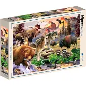 Alipson Puzzle The Great Outdoors Puzzel (500 stukjes)