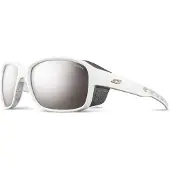 Julbo - Women's Monterosa 2 S4 (VLT 5%) - Gletsjerbril M, wit/grijs