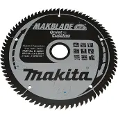 Makita Accessoires Afkortzaagblad Hout Makblade-Plus 216x30x2,8 80T 5g - B-32627