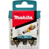 Makita Accessoires Slagschroefbits T10x25mm Impact Premier, 15 stuks - E-25937