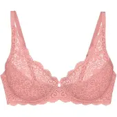 Triumph Slip ' Red Label Amourette ' rood