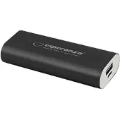 Esperanza EMP105K Hadron, 4400 mAh, zwart