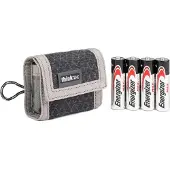 ThinkTank Aa Battery Holder V2.0 Nickel Grey