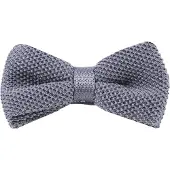 Suitable Knitted Strik Midden Grijs -