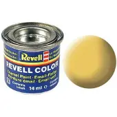 Revell Email Verf # 17 Afrika Bruin, Mat