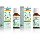 Puressentiel Essentiële Olie Eucalyptus Radiata Bio 2x30 ml Etherische olie