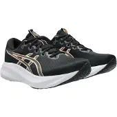 Asics Gel-Excite 11 hardloopschoenen voor heren, zwart/oranje || Maat: 44