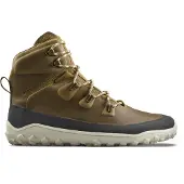 Vivobarefoot Boots 'TRACKER LEATHER AT' bruin
