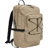 Jack Wolfskin Rugzak 'Berkeley' mintgroen / zwart
