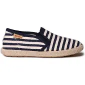 Toni pons Gestreepte katoenen espadrilles voor kinderen | ELMER-DD